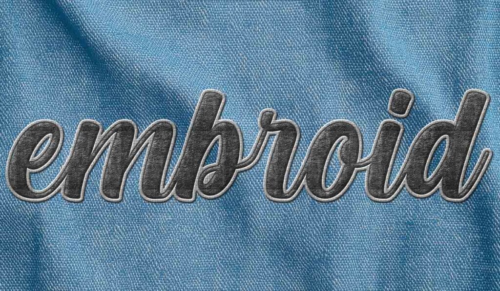 Firmatøj med logobillede