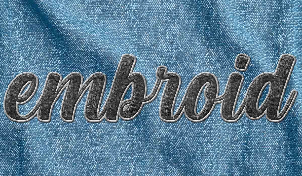 Firmatøj med logobillede